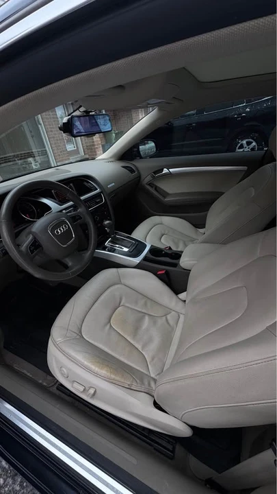2012 Audi B8 A5 - Image 7 of 9