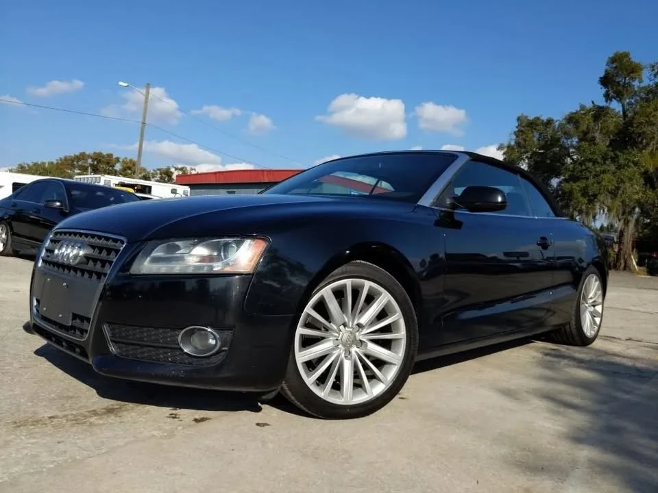 2012 Audi B8 A5 - Image 11 of 20