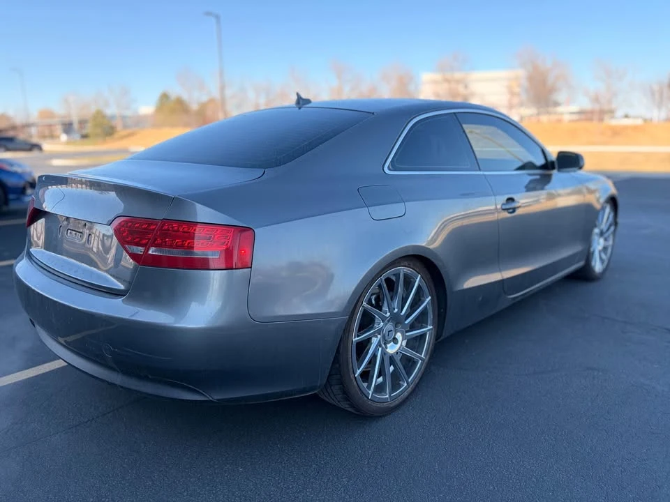 2012 Audi B8 A5 - Image 2 of 12
