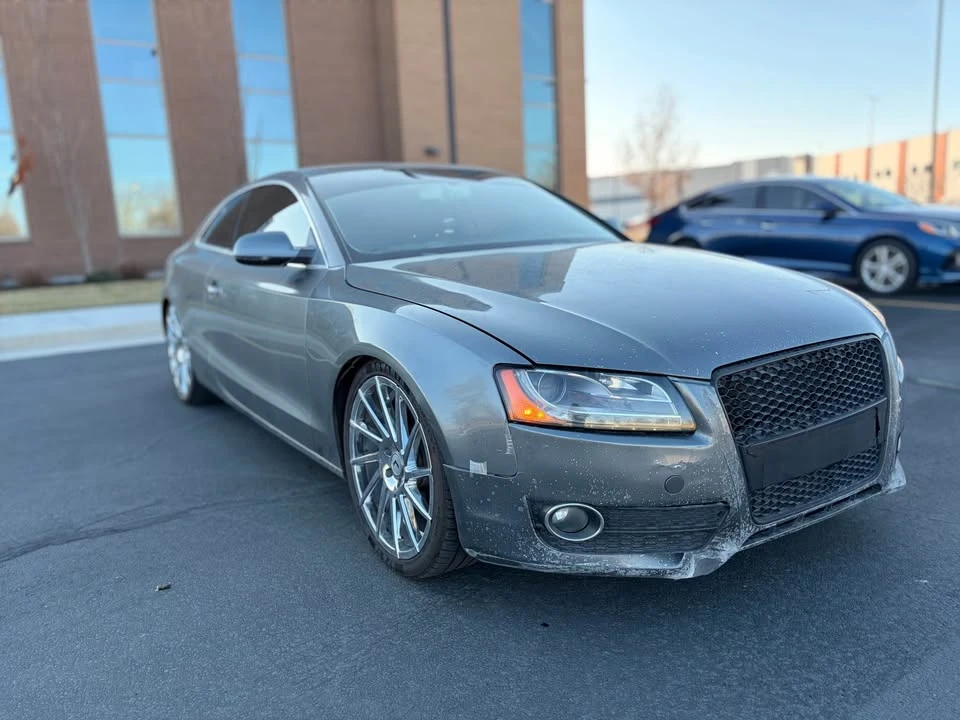 2012 Audi B8 A5 - Image 5 of 12