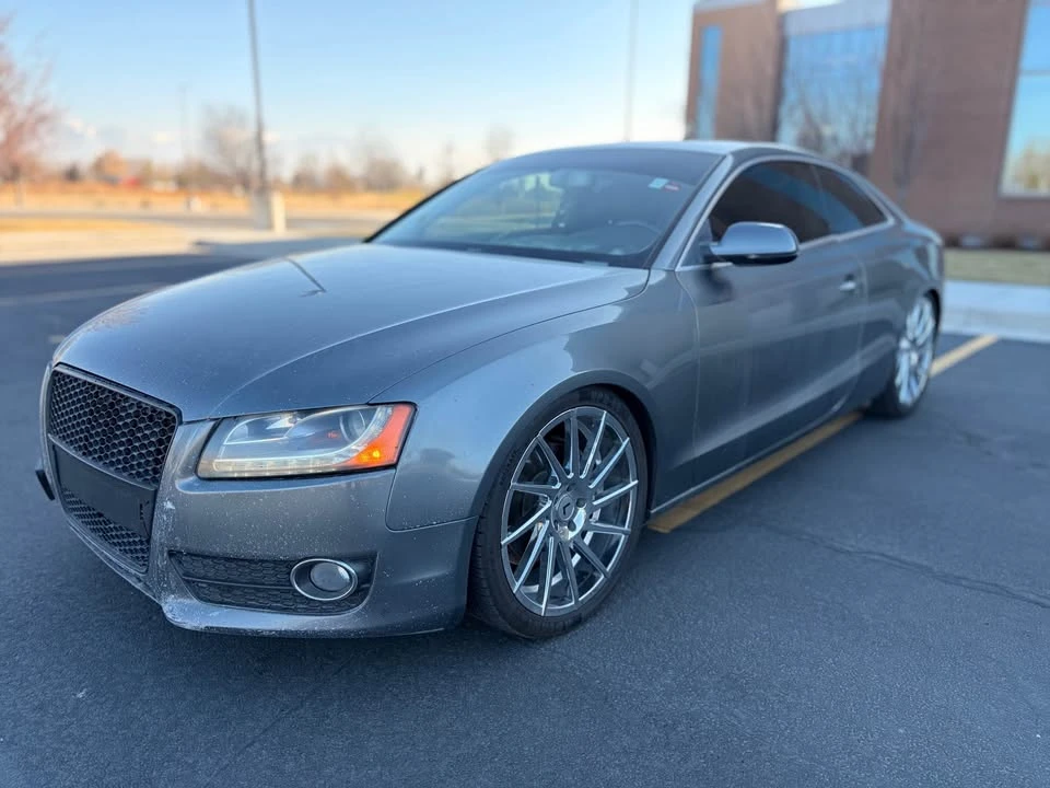 2012 Audi B8 A5 - Image 3 of 12