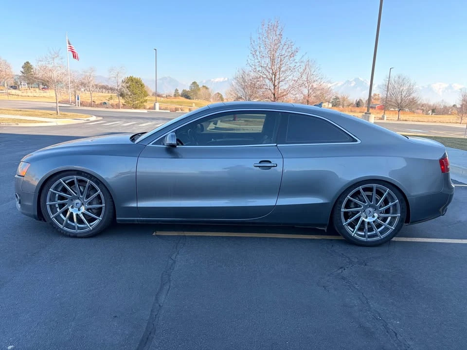 2012 Audi B8 A5 - Image 10 of 12