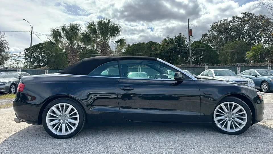 2012 Audi B8 A5 - Image 7 of 20