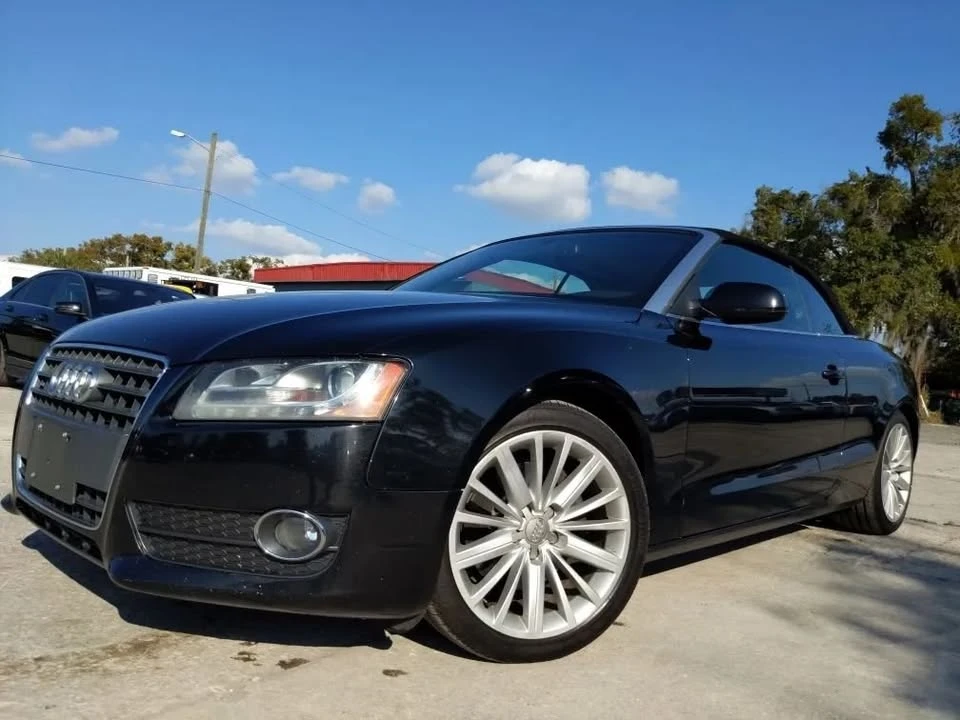 2012 Audi B8 A5 - Image 9 of 20