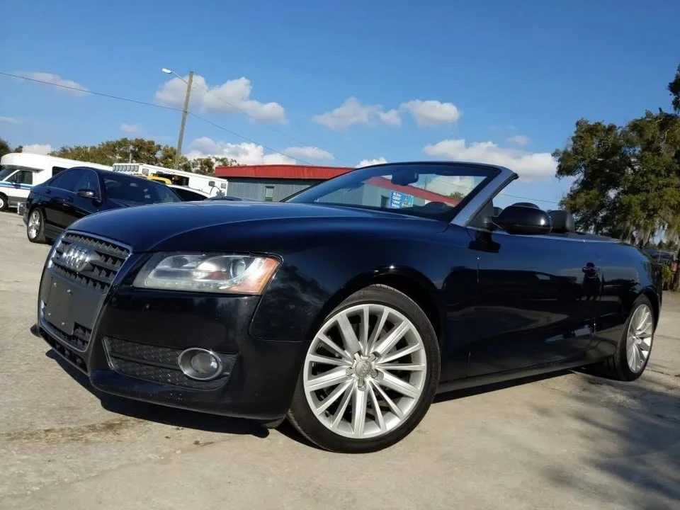 2012 Audi B8 A5 - Image 10 of 20