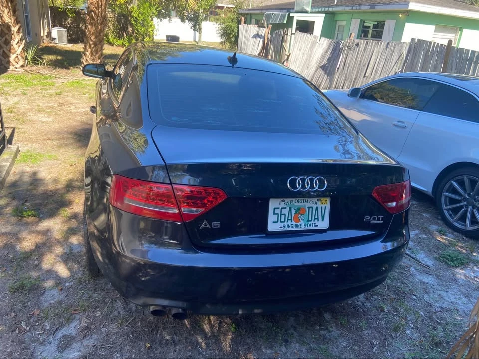 2012 Audi B8 A5 - Image 4 of 6