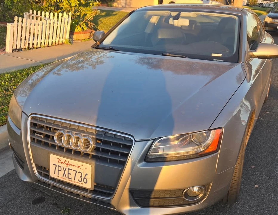 2012 Audi B8 A5 - Image 2 of 7