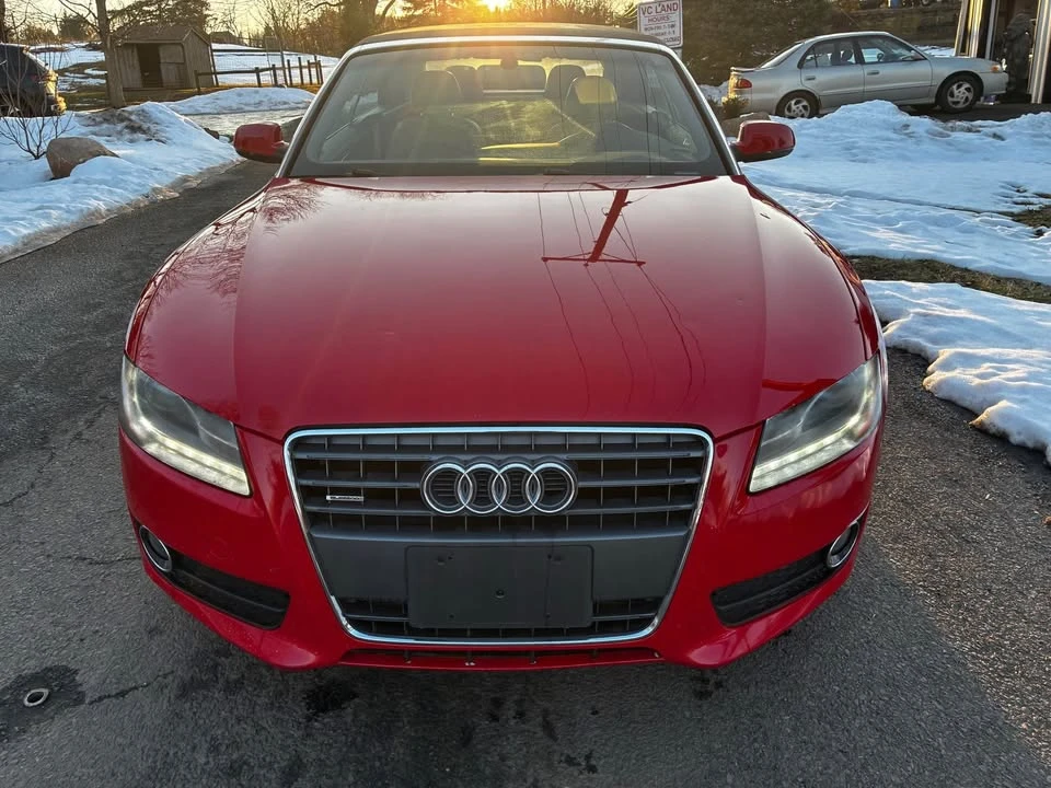 2012 Audi B8 A5 - Image 3 of 11