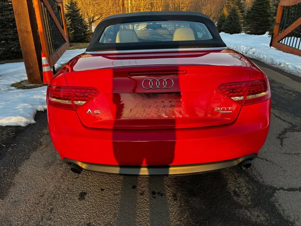 2012 Audi B8 A5 - Image 5 of 11