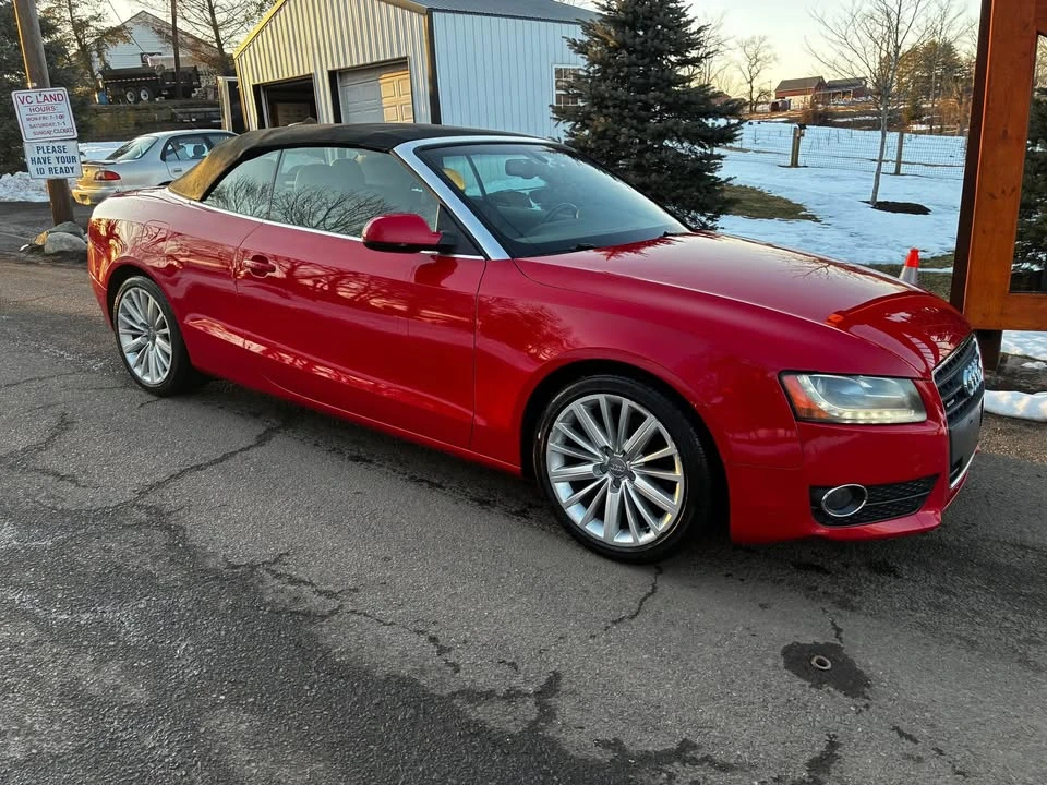 2012 Audi B8 A5 - Image 2 of 11