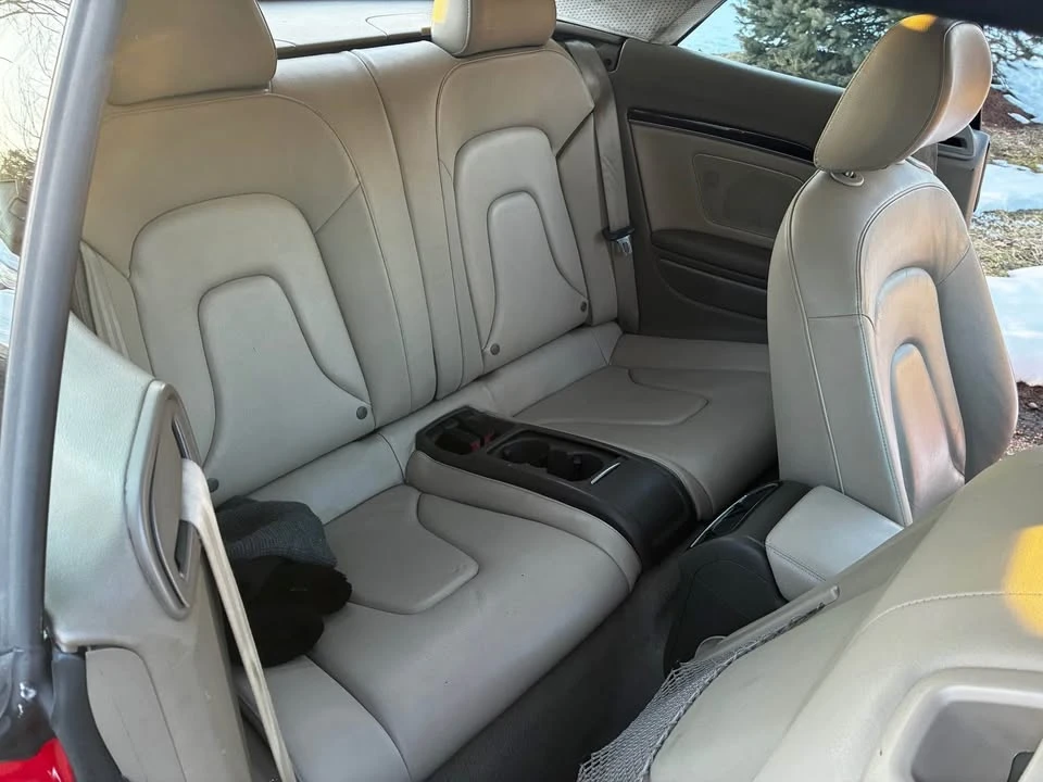 2012 Audi B8 A5 - Image 8 of 11