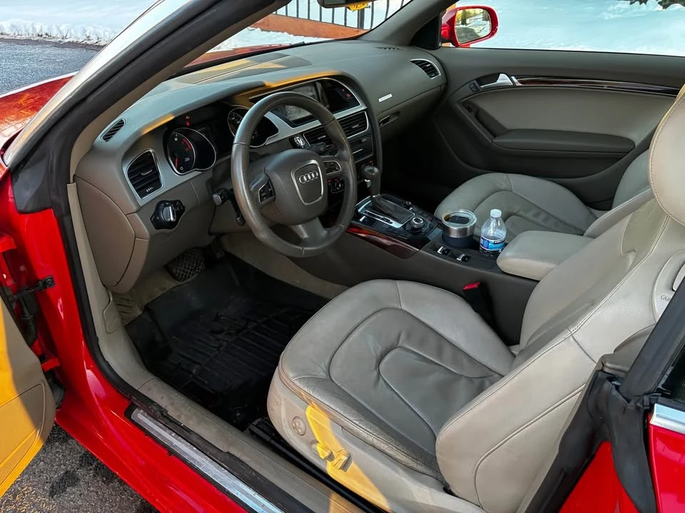 2012 Audi B8 A5 - Image 6 of 11
