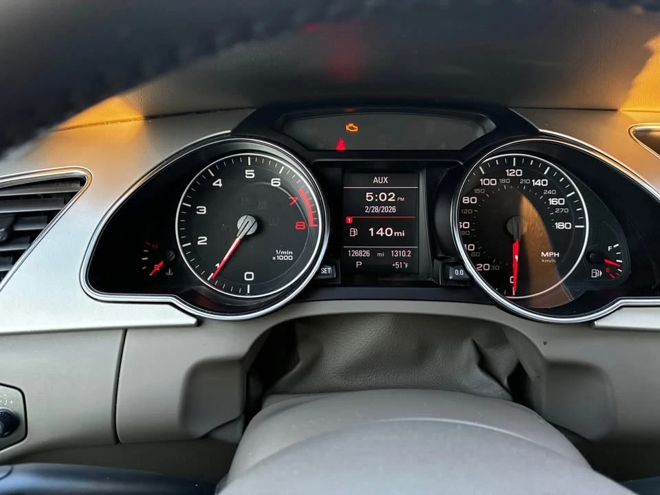 2012 Audi B8 A5 - Image 11 of 11
