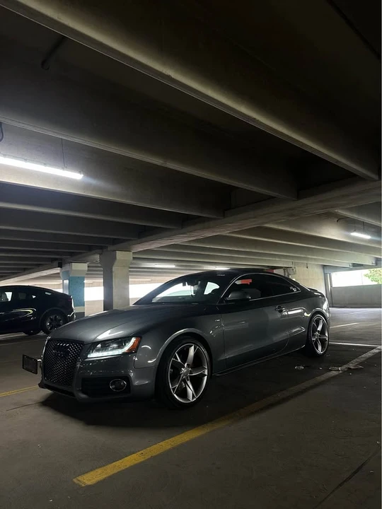 2012 Audi B8 A5 - Image 2 of 10