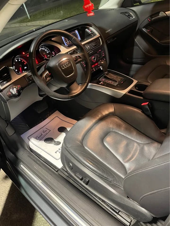 2012 Audi B8 A5 - Image 5 of 8