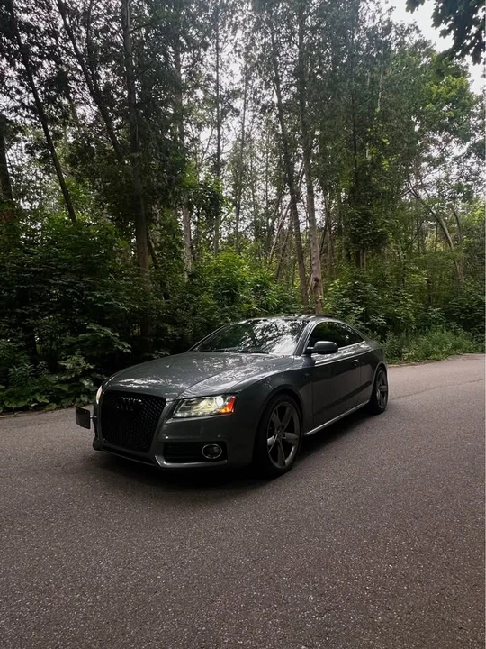 2012 Audi B8 A5 - Image 3 of 10