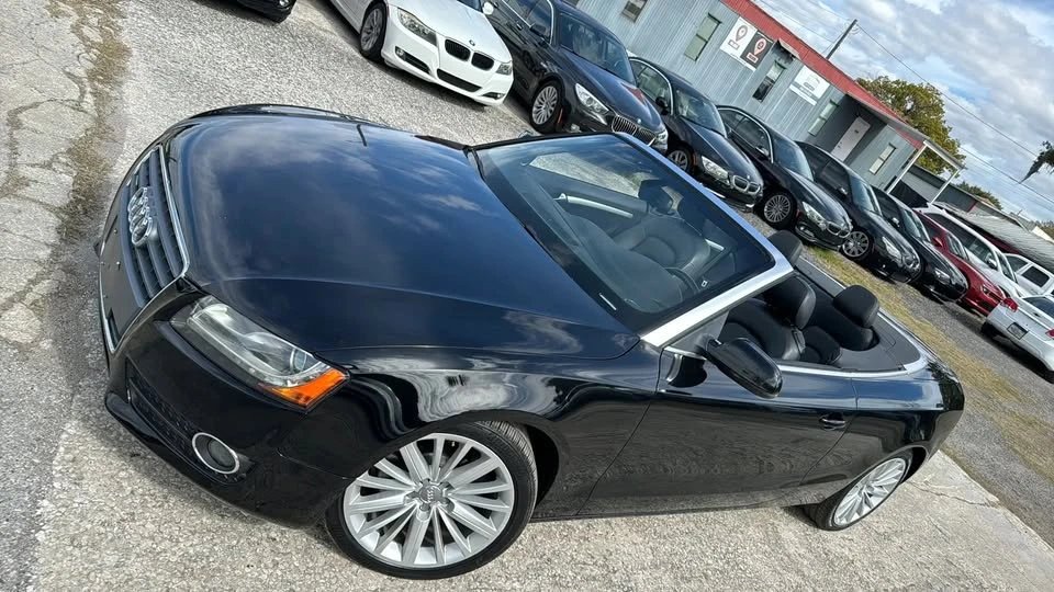 2012 Audi B8 A5 - Image 2 of 20