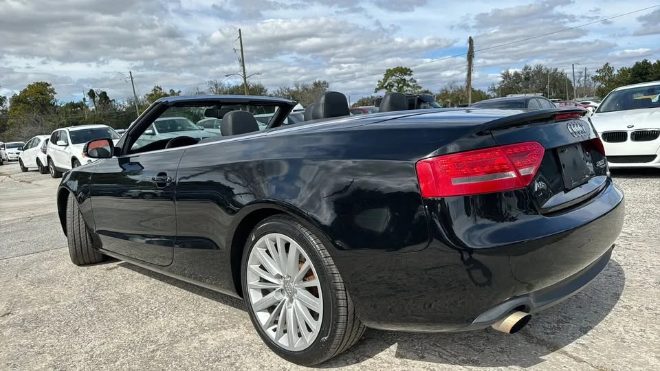 2012 Audi B8 A5 - Image 7 of 20