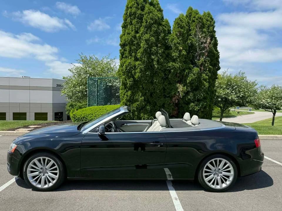 2012 Audi B8 A5 - Image 12 of 20