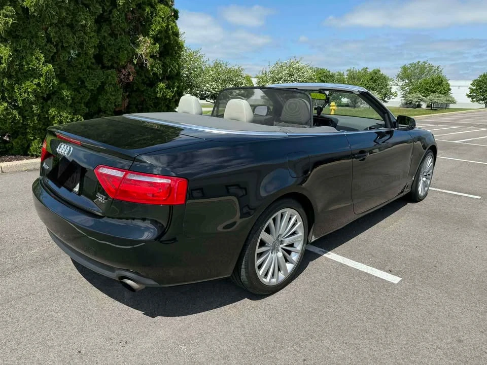 2012 Audi B8 A5 - Image 3 of 20