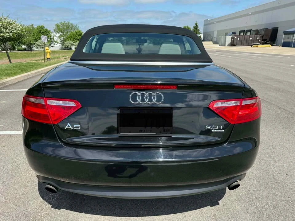2012 Audi B8 A5 - Image 19 of 20