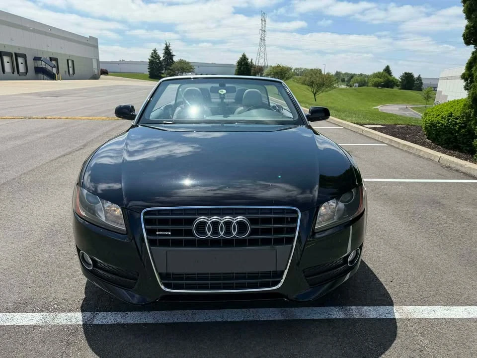 2012 Audi B8 A5 - Image 17 of 20