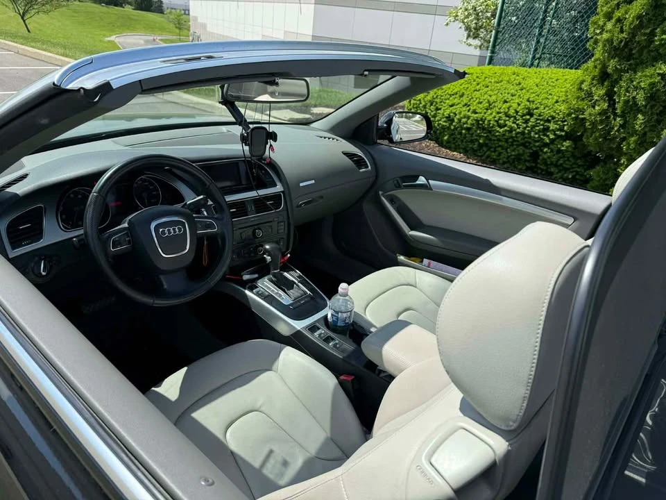 2012 Audi B8 A5 - Image 7 of 20