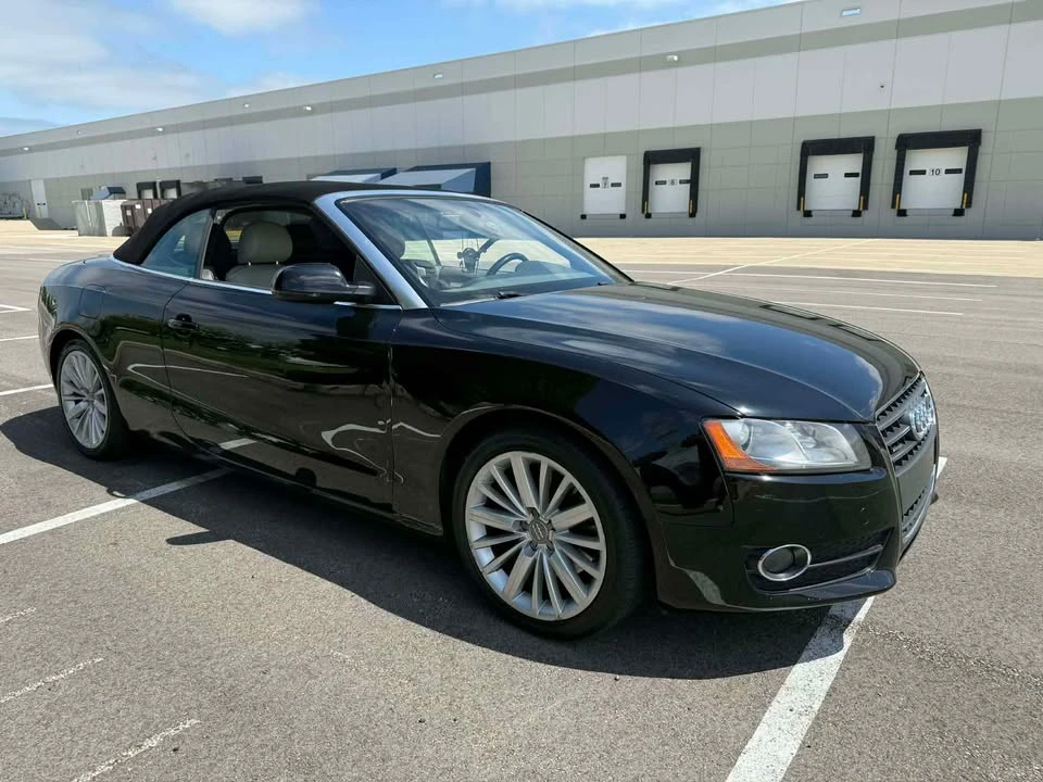 2012 Audi B8 A5 - Image 16 of 20