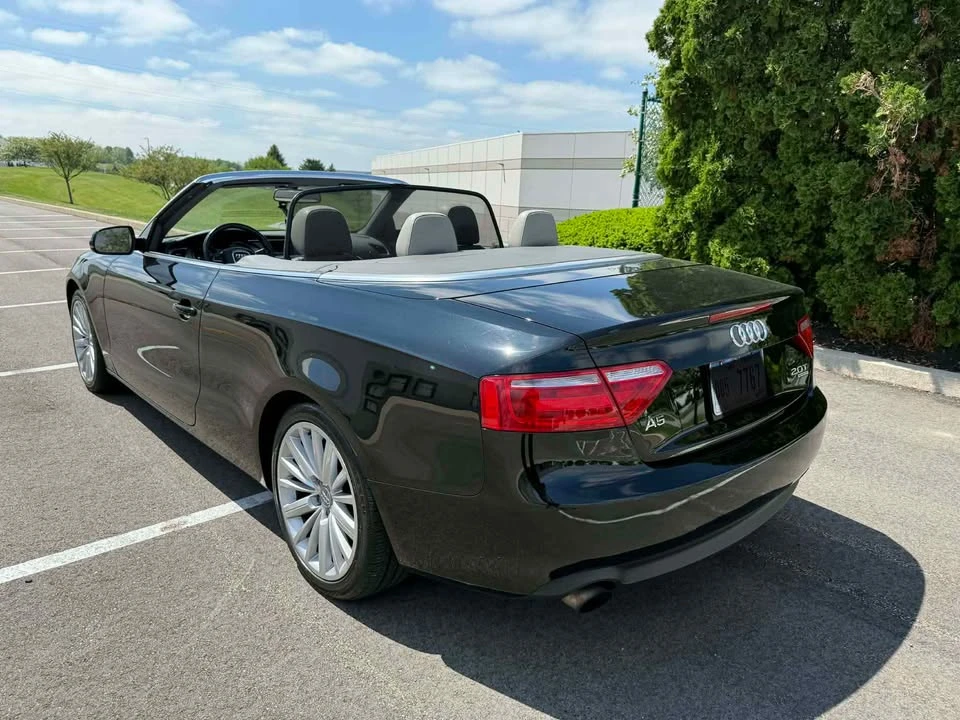 2012 Audi B8 A5 - Image 15 of 20