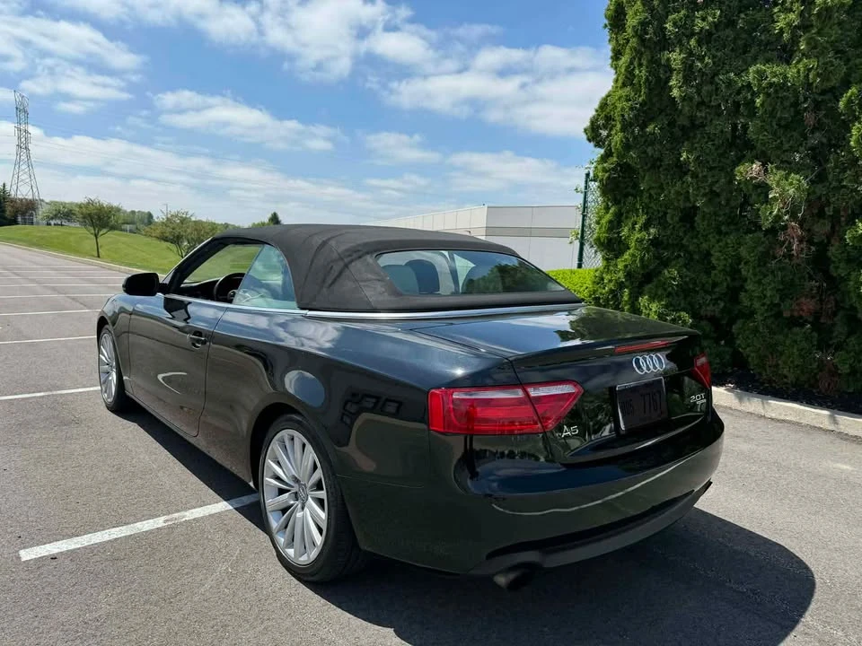 2012 Audi B8 A5 - Image 13 of 20