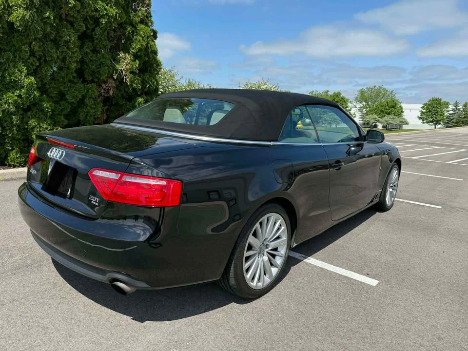 2012 Audi B8 A5 - Image 2 of 20