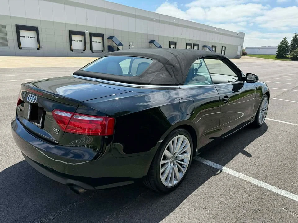 2012 Audi B8 A5 - Image 14 of 20
