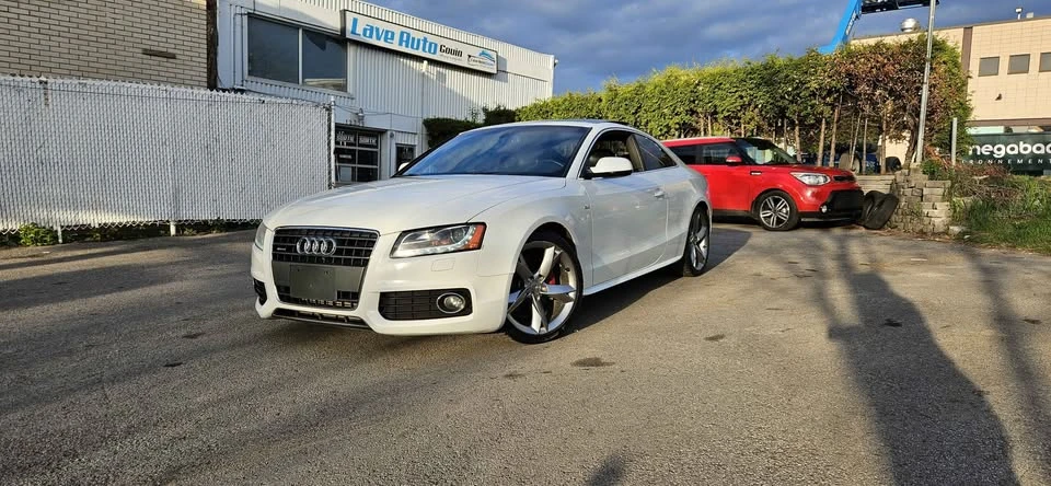 2012 Audi B8 A5 - Image 4 of 19