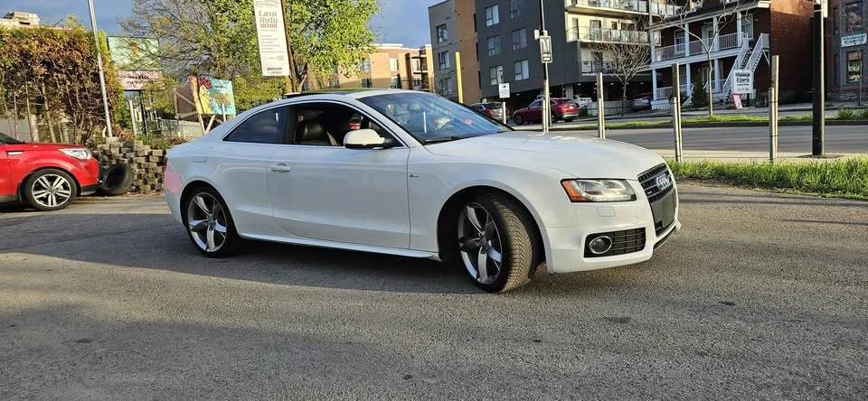 2012 Audi B8 A5 - Image 3 of 19