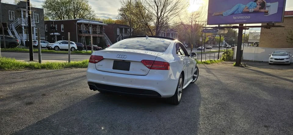 2012 Audi B8 A5 - Image 8 of 19