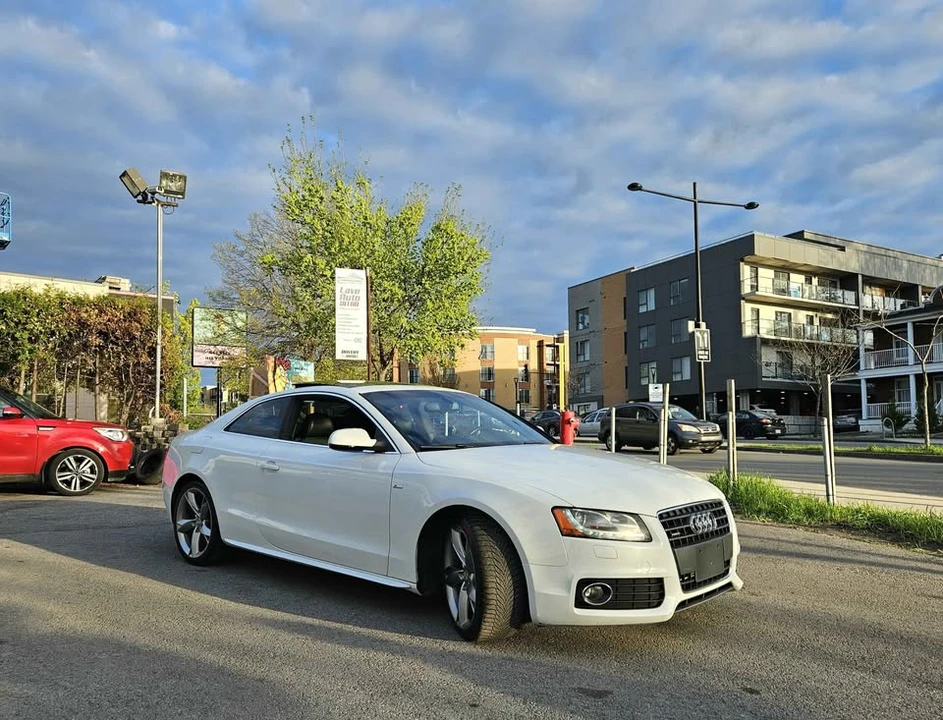 2012 Audi B8 A5 - Image 2 of 19