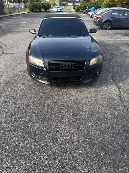 2012 Audi B8 A5 - Image 3 of 5
