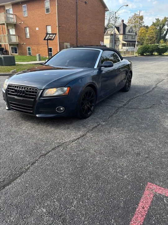 2012 Audi B8 A5 - Image 2 of 5