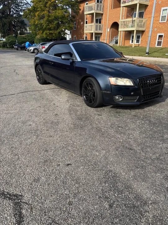 2012 Audi B8 A5 - Image 4 of 5