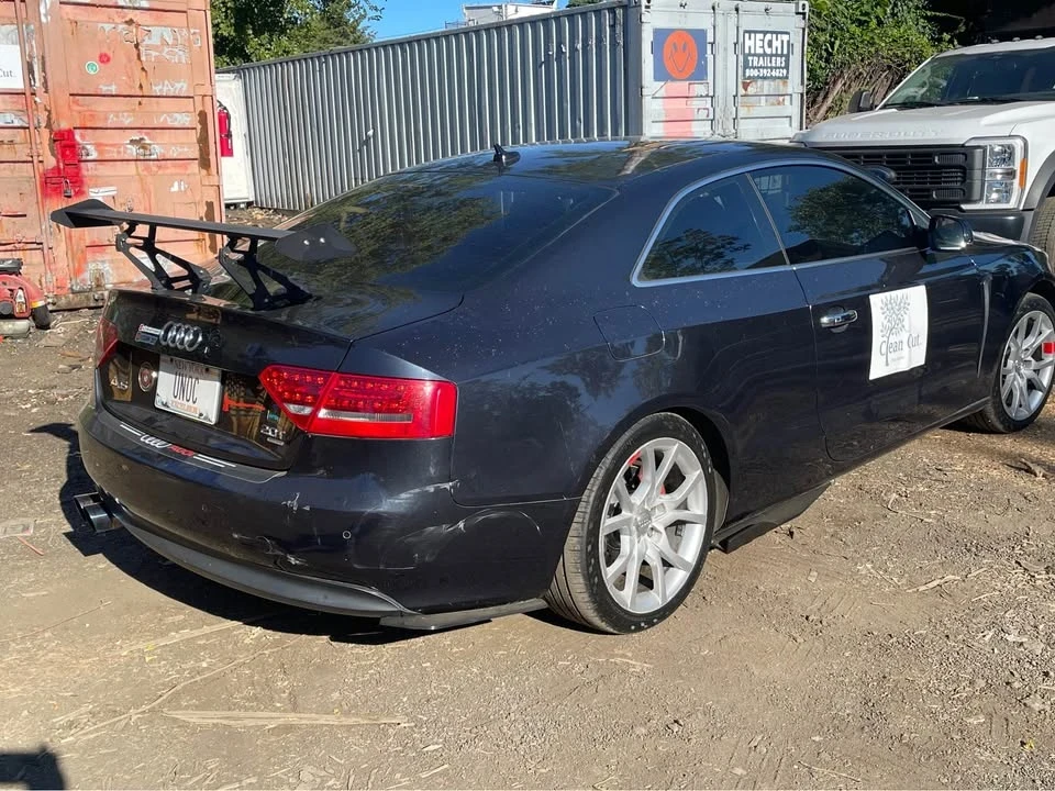2012 Audi B8 A5 - Image 4 of 6