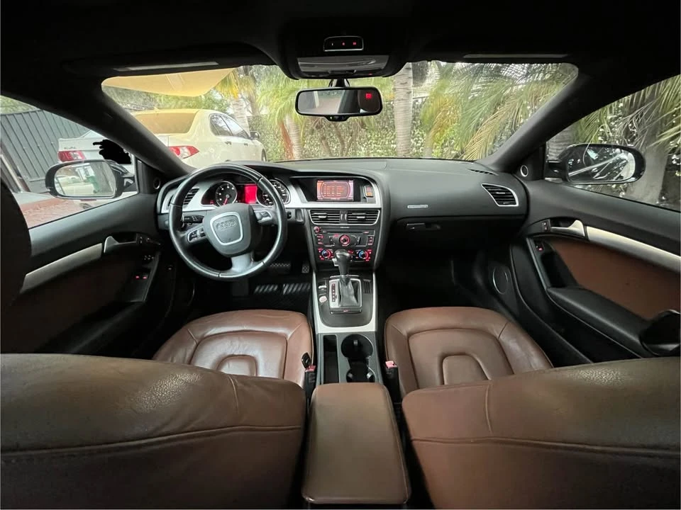 2012 Audi B8 A5 - Image 4 of 10