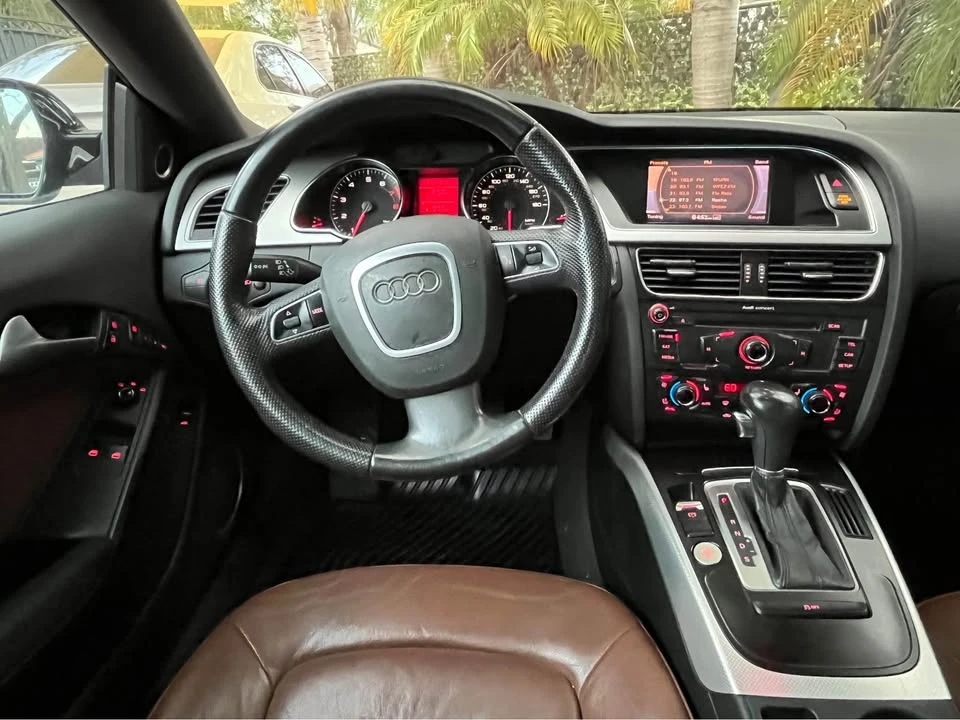 2012 Audi B8 A5 - Image 9 of 10