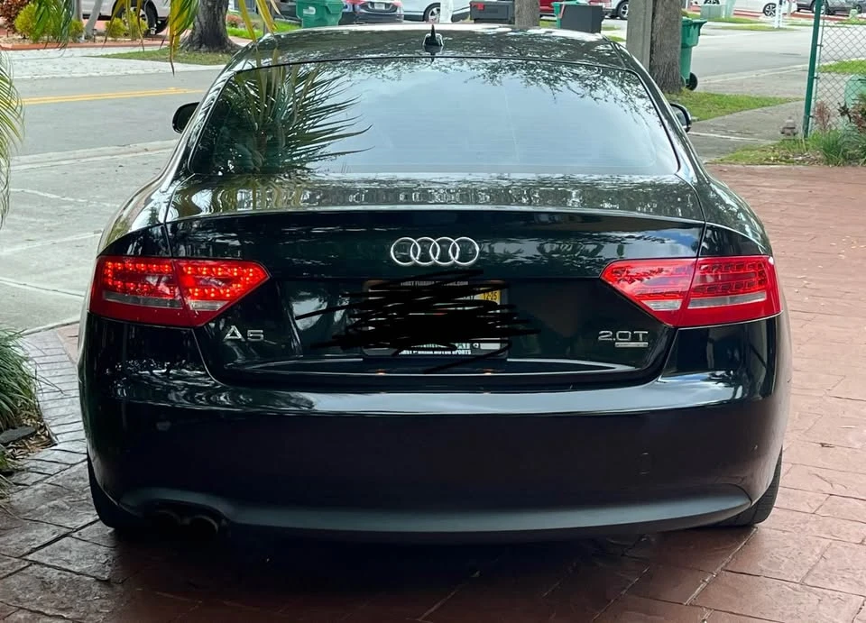 2012 Audi B8 A5 - Image 3 of 10
