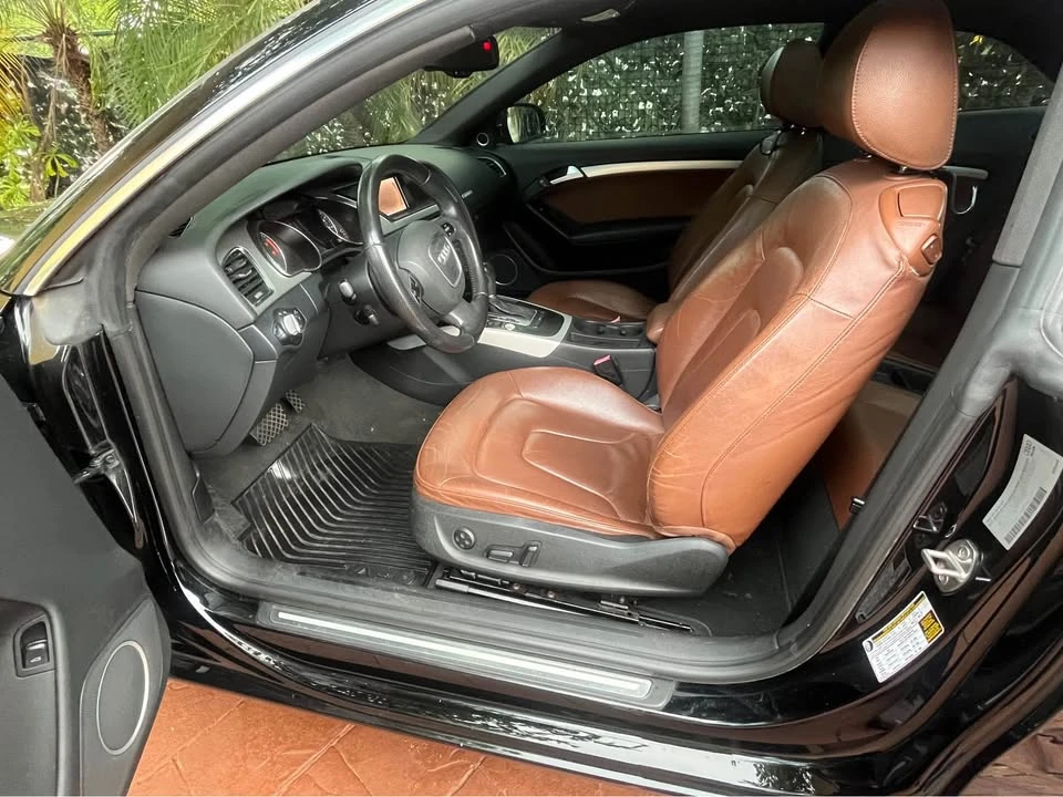 2012 Audi B8 A5 - Image 2 of 10