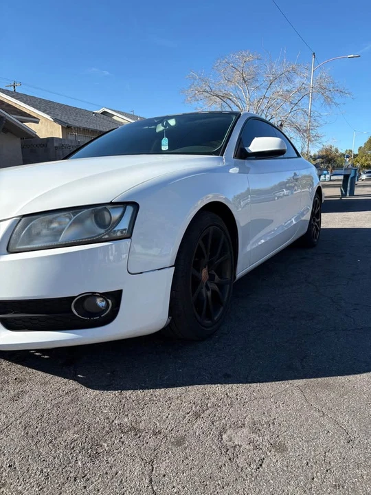 2012 Audi B8 A5 - Image 9 of 13
