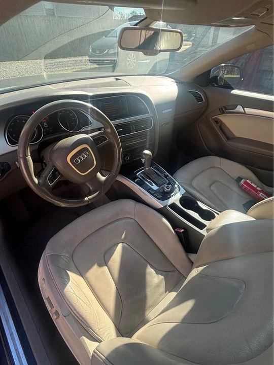 2012 Audi B8 A5 - Image 10 of 13