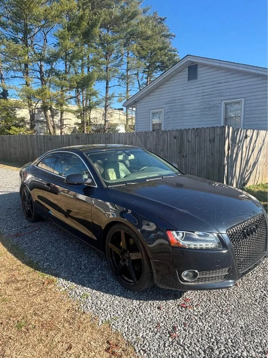 2012 Audi B8 A5 - Image 4 of 13