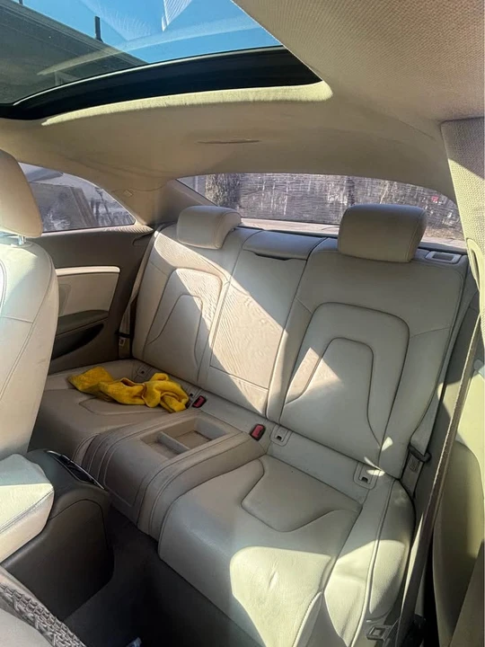2012 Audi B8 A5 - Image 11 of 13