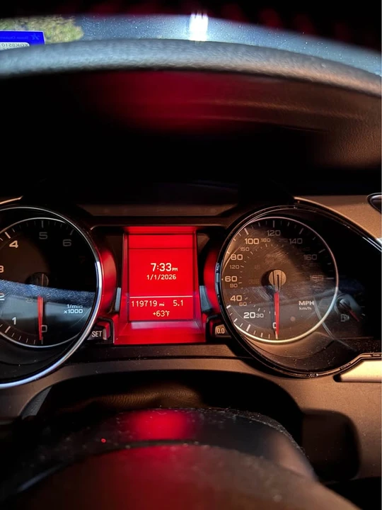 2012 Audi B8 A5 - Image 5 of 5