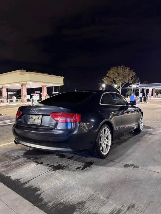 2012 Audi B8 A5 - Image 2 of 5